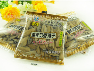 顆顆美味，香飄四溢——童年記亞林五香瓜籽，長沙高橋批發市場優質供應